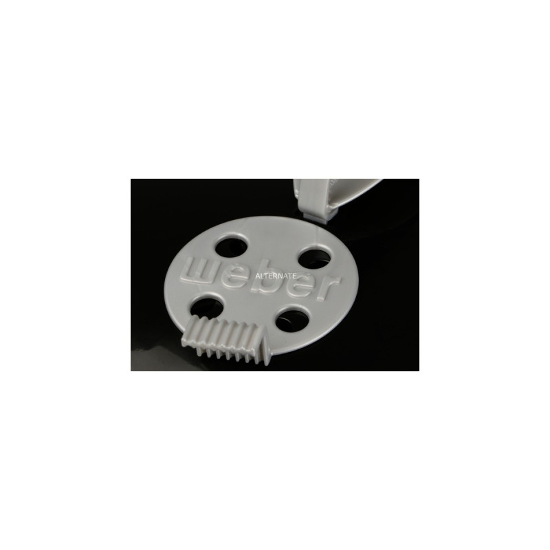 Theo Klein Weber Kugelgrill One Touch Premium, Spielküche(schwarz/grau)