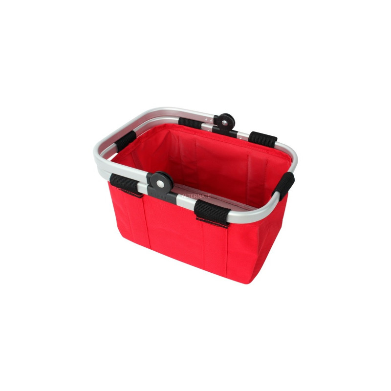 Theo Klein reisenthel Carrybag Mini, gefüllt, Rollenspiel(rot/aluminium)