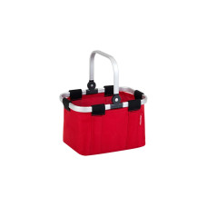 Theo Klein reisenthel Carrybag Mini, leer, Rollenspiel(rot/aluminium)