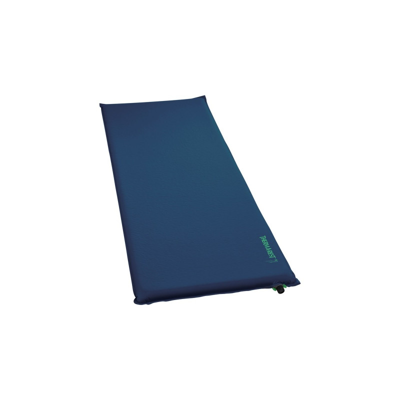 Therm-a-Rest BaseCamp XLarge 13283, Camping-Matte(blau, Poseidon Blue)