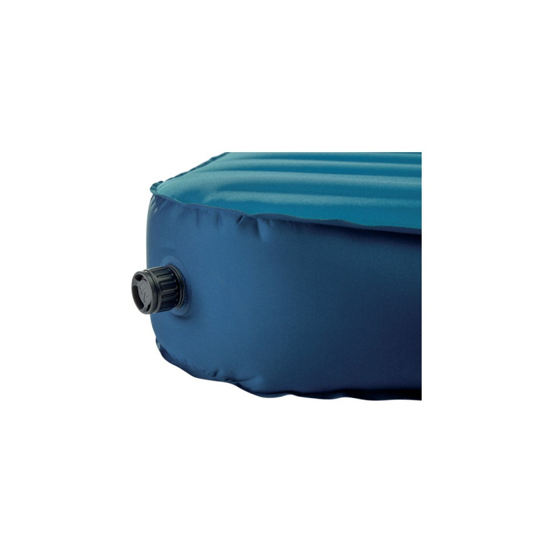 Therm-a-Rest MondoKing 3D Large 13225, Camping-Matte(blau, Poseidon Blue)