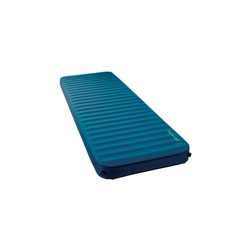 Therm-a-Rest MondoKing 3D XXLarge 13226, Camping-Matte(blau, Poseidon Blue, Outlet)