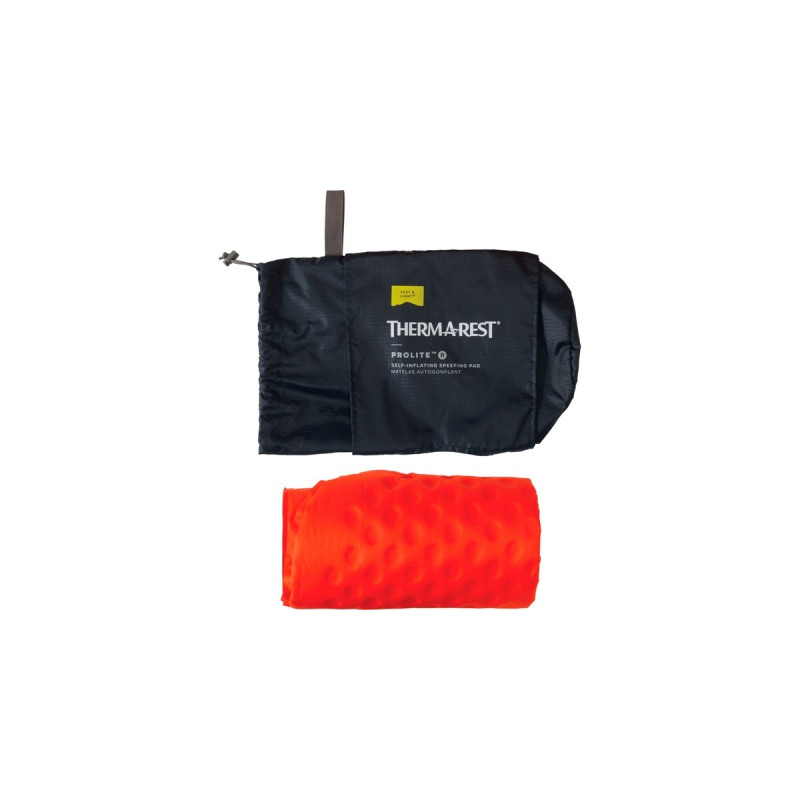 Therm-a-Rest ProLite Small 13263, Camping-Matte(orange, Poppy)