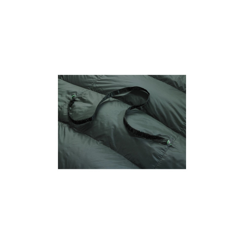 Therm-a-Rest Schlafsack Hyperion 32F/0C Regular(Farbe: Black Forest)