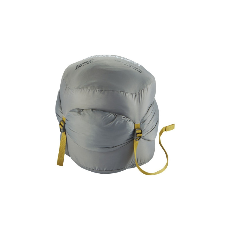 Therm-a-Rest Schlafsack Saros 20F/-6C Long(Farbe: Stargazer)