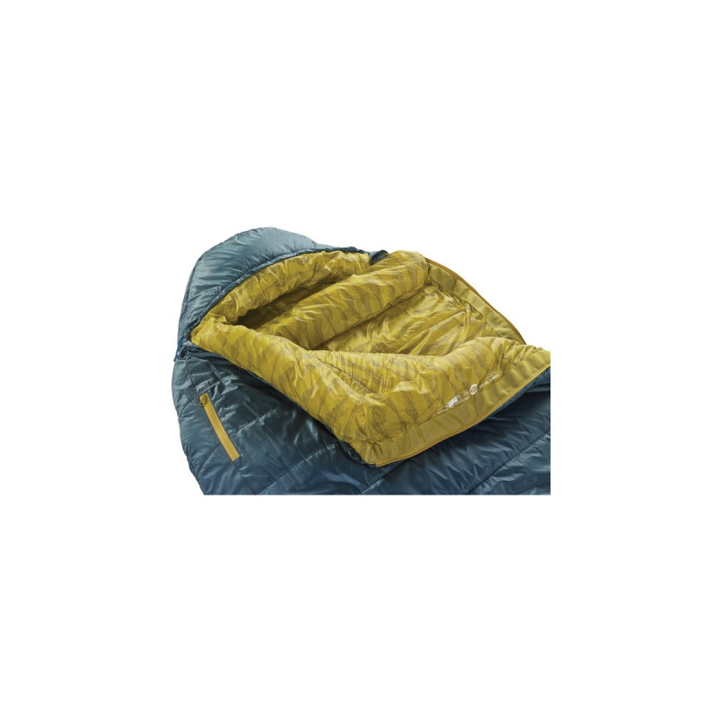 Therm-a-Rest Schlafsack Saros 20F/-6C Long(Farbe: Stargazer)
