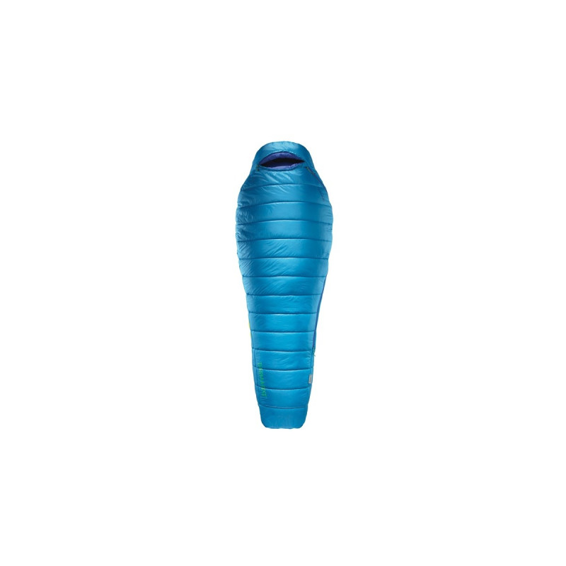Therm-a-Rest Schlafsack SpaceCowboy 45F/7C Long(blau)