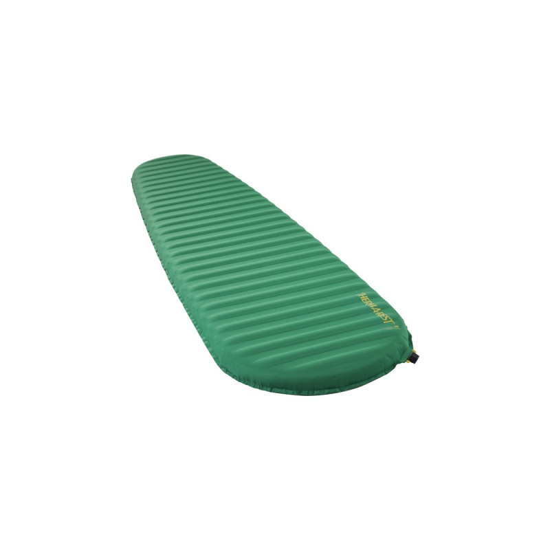 Therm-a-Rest Trail Pro Regular Wide 13217, Camping-Matte(grün, Pine)