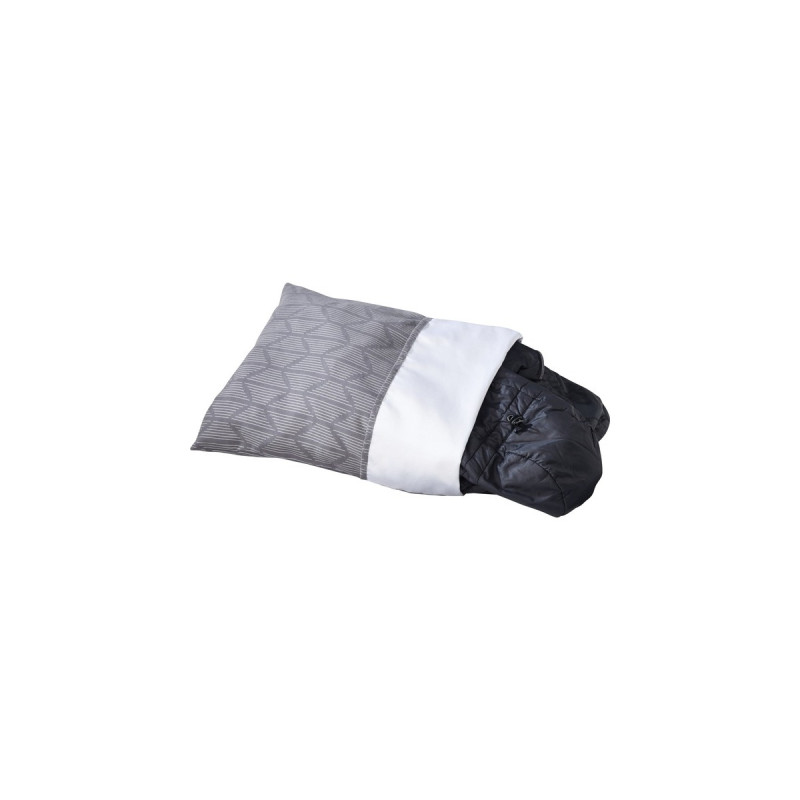 Therm-a-Rest Trekker Pillow Case, Bezug(grau, Gray Print)