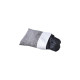 Therm-a-Rest Trekker Pillow Case, Bezug(grau, Gray Print)