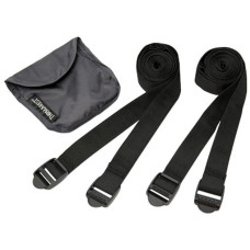 Therm-a-Rest Universal Couple Kit, Kupplung(schwarz, für 2 Iso-Matten)