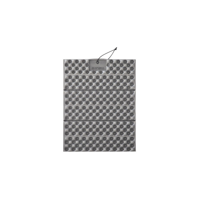 Therm-a-Rest Z Seat, Camping-Sitzkissen(braun/grau, Coyote/Gray)