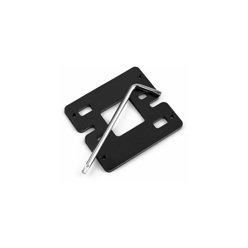 Thermal Grizzly AM5 Short Backplate, Befestigung/Montage(schwarz)