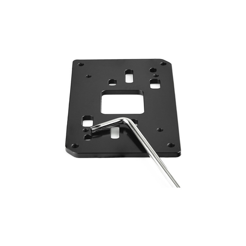 Thermal Grizzly AMD AM5 Backplate, Befestigung/Montage(schwarz)