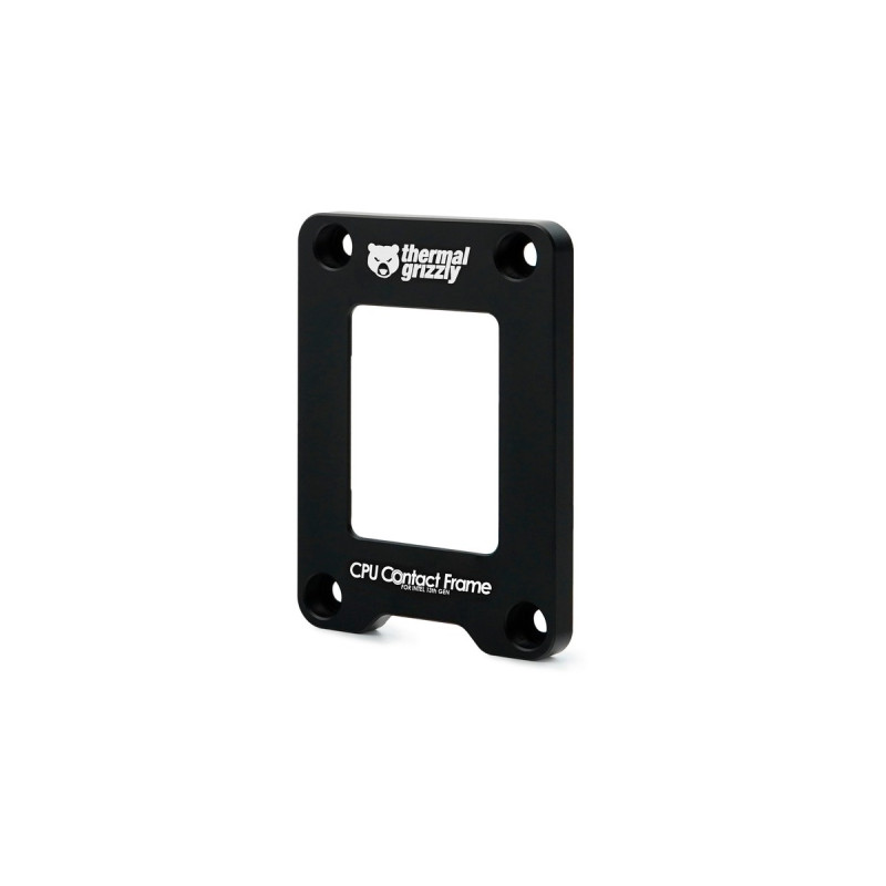 Thermal Grizzly CPU Contact Frame, CPU-Kühler(schwarz, Intel 13th & 14th Gen CPU)