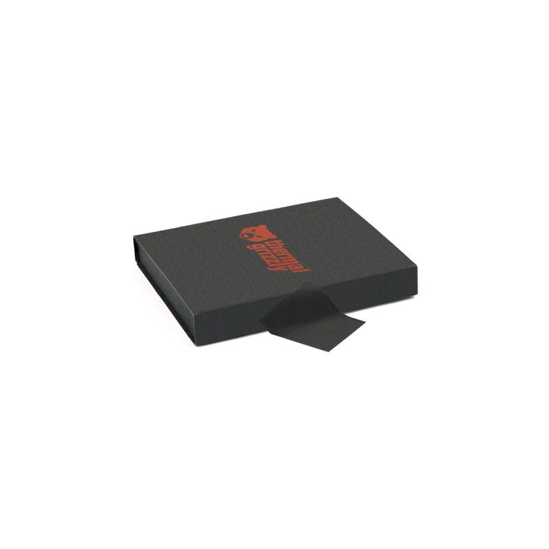 Thermal Grizzly Carbonaut 25x25x0,2 mm, Wärmeleitpads