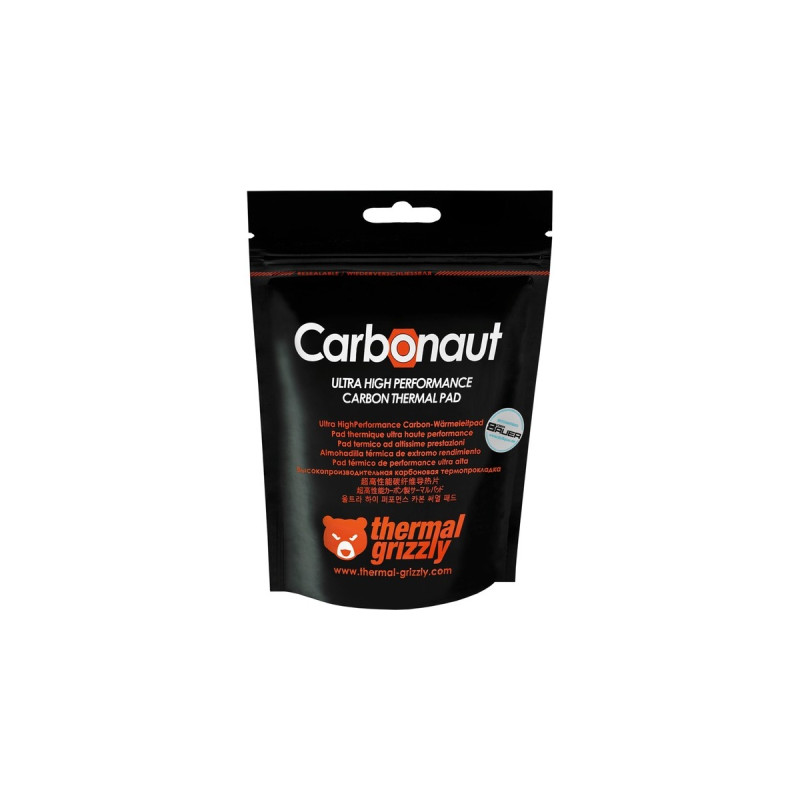 Thermal Grizzly Carbonaut 32x32x0,2 mm, Wärmeleitpads