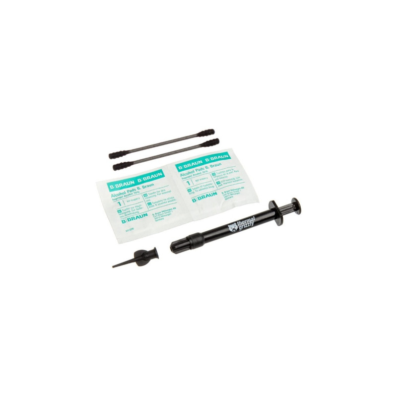 Thermal Grizzly Conductonaut 1 g, Wärmeleitpasten(silber)