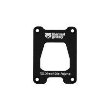 Thermal Grizzly Direct Die Frame, Befestigung/Montage(schwarz, AMD Ryzen 7000)