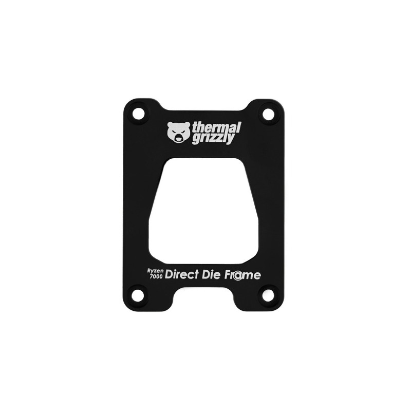 Thermal Grizzly Direct Die Frame, Befestigung/Montage(schwarz, AMD Ryzen 7000)