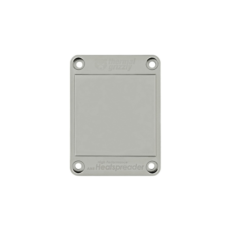 Thermal Grizzly High Performance Heatspreader AM5, Kühlkörper