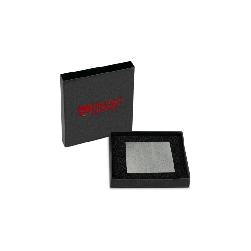 Thermal Grizzly KryoSheet 38 x 38 mm, Wärmeleitpads(anthrazit)