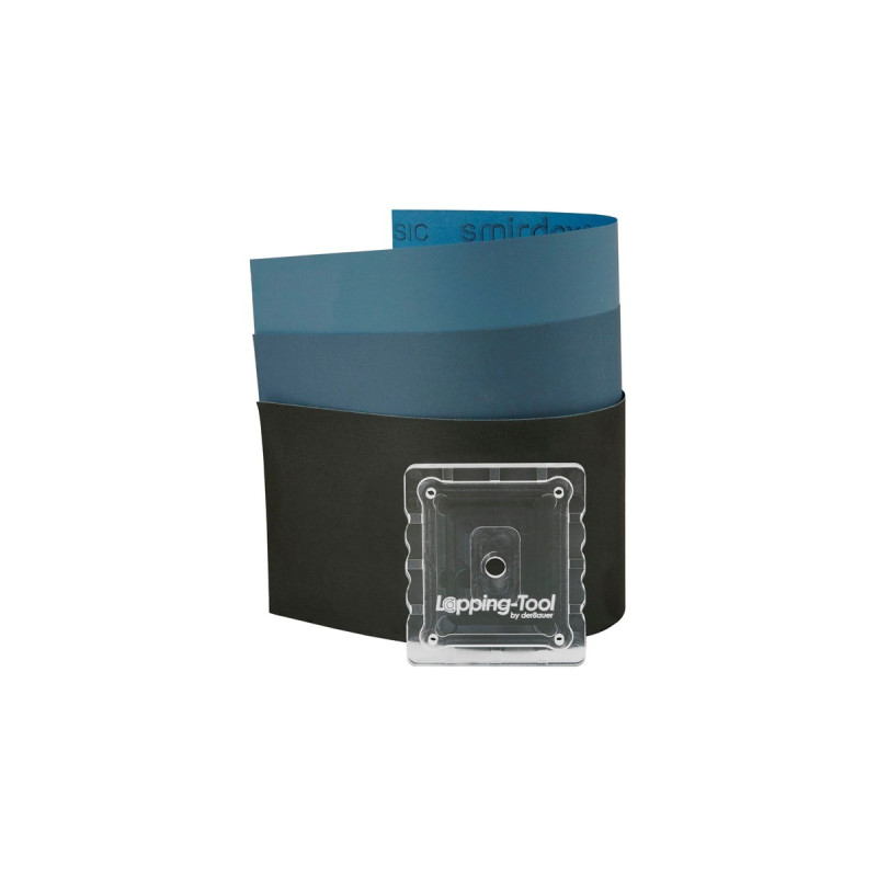 Thermal Grizzly Lapping Tool 13th & 14th Gen. Intel CPU, Schleif- / Poliermittel(transparent)