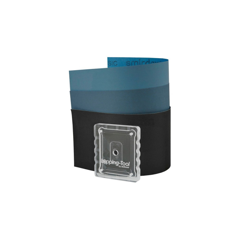 Thermal Grizzly Lapping Tool 13th & 14th Gen. Intel CPU, Schleif- / Poliermittel(transparent)