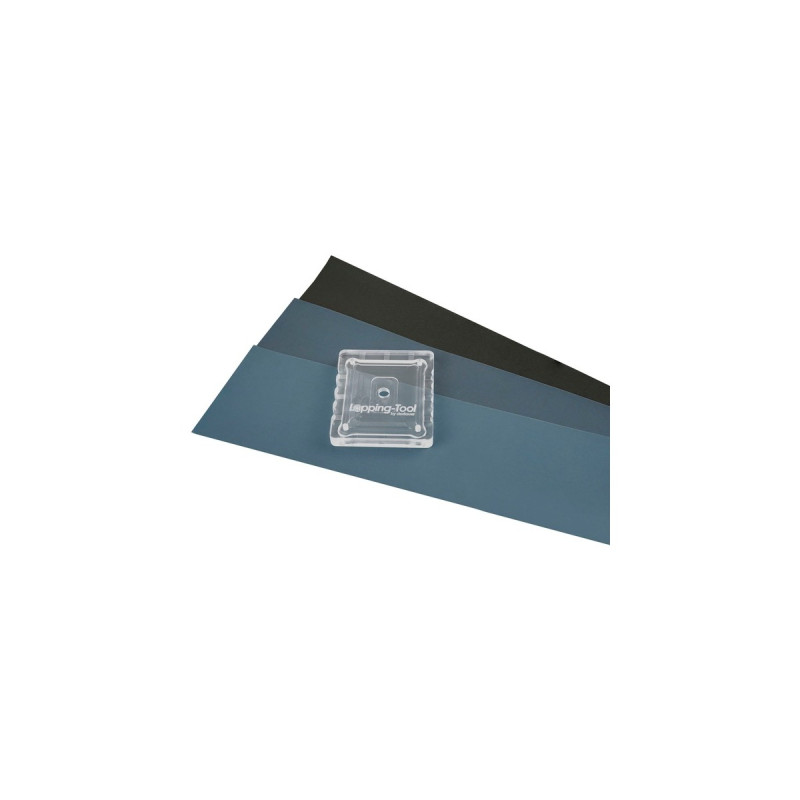Thermal Grizzly Lapping Tool 13th & 14th Gen. Intel CPU, Schleif- / Poliermittel(transparent)