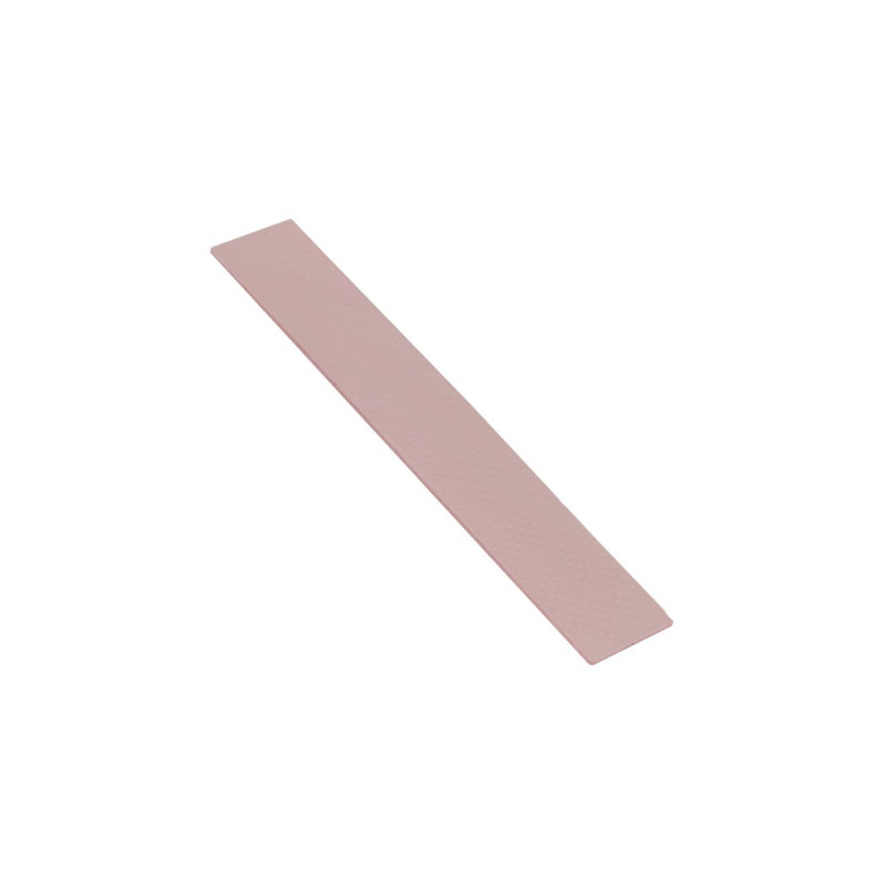 Thermal Grizzly Minus Pad 8 - 120x20x0,5 mm, Wärmeleitpads(braun)