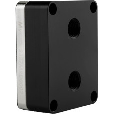 Thermal Grizzly Mycro Direct-Die, Kühlkörper(schwarz/silber)