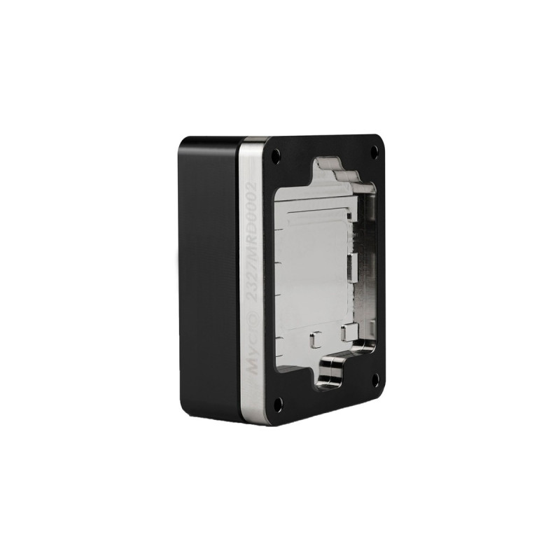 Thermal Grizzly Mycro Direct-Die, Kühlkörper(schwarz/silber)