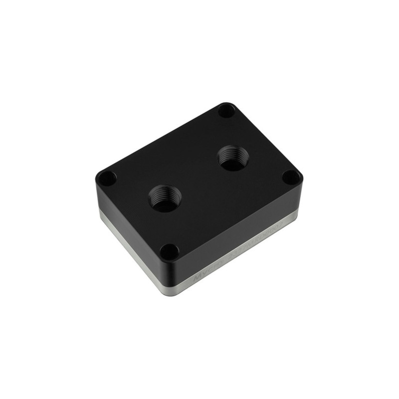 Thermal Grizzly Mycro Direct-Die, Kühlkörper(schwarz/silber)