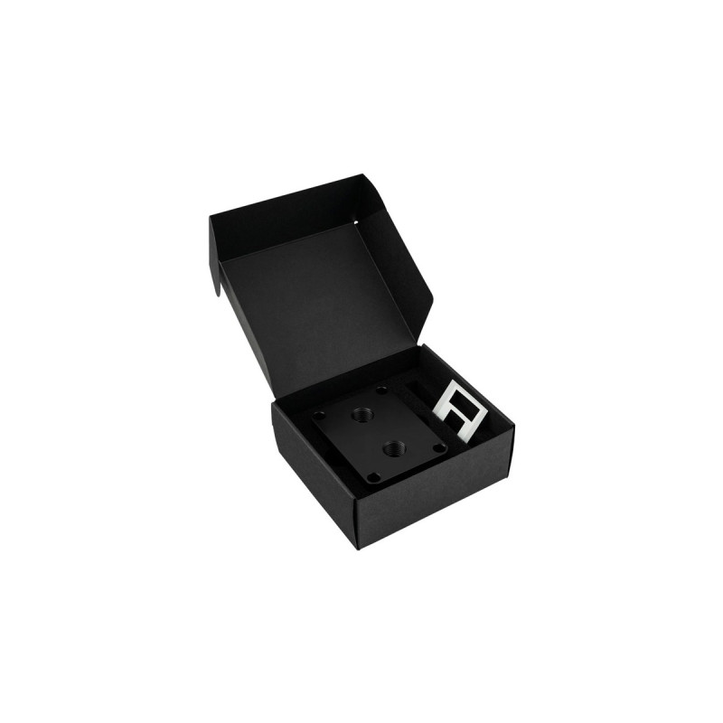 Thermal Grizzly Mycro Direct-Die, Kühlkörper(schwarz/silber)