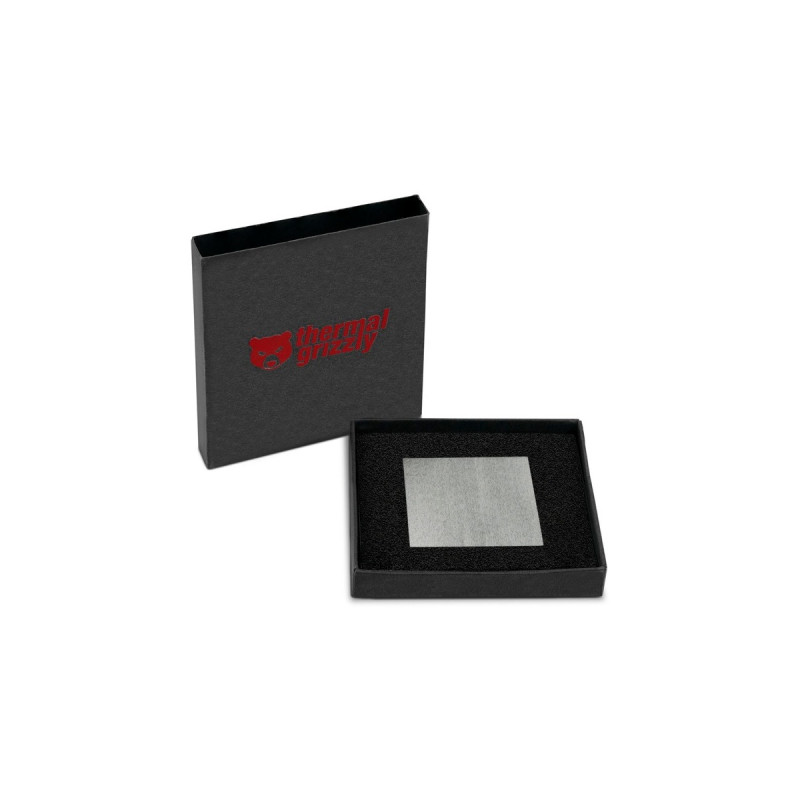 Thermal Grizzly Thermal Grizzly KryoSheet 33 x 33 mm, Wärmeleitpads(anthrazit)