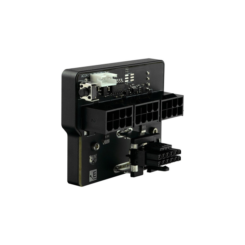 3x8Pin PCIe, Normal, Messgerät(schwarz)