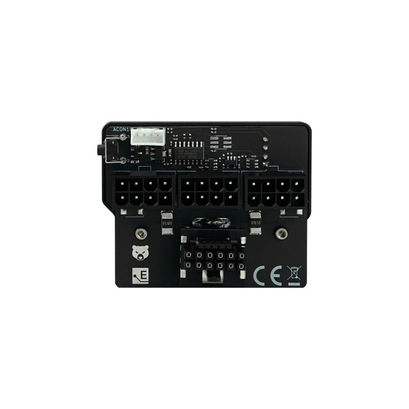 3x8Pin PCIe, Normal, Messgerät(schwarz)