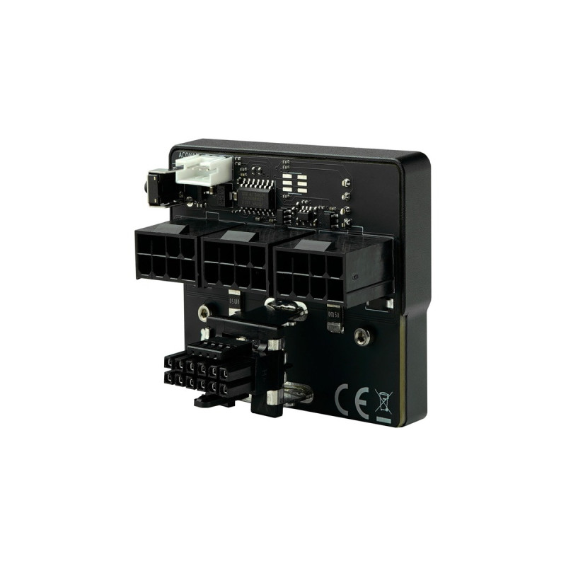 3x8Pin PCIe, Normal, Messgerät(schwarz)