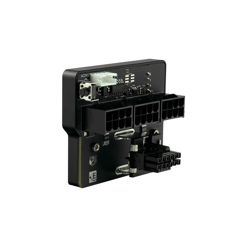 3x8Pin PCIe, Reversed, Messgerät(schwarz)