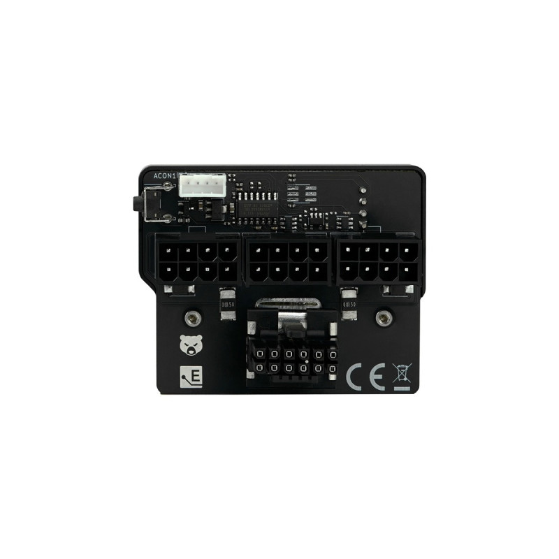 3x8Pin PCIe, Reversed, Messgerät(schwarz)