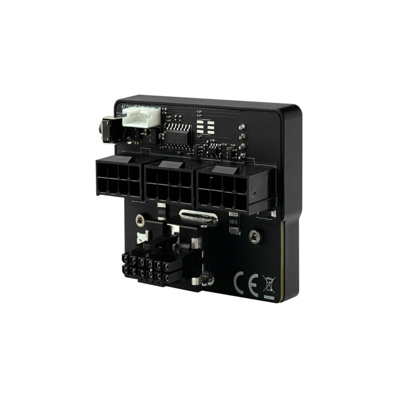 3x8Pin PCIe, Reversed, Messgerät(schwarz)