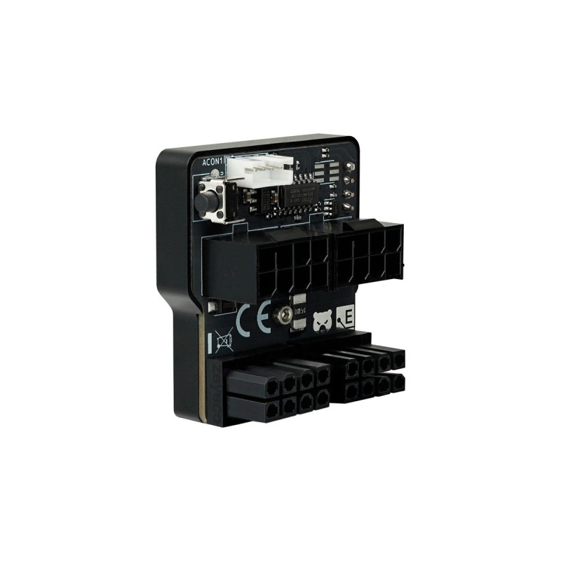 Thermal Grizzly WireView GPU 2x8Pin PCIe, Normal, Messgerät(schwarz)