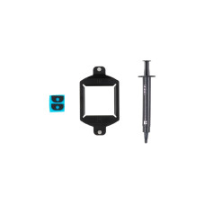 Thermalright AMD Prozessor Fixier-Kit, Befestigung/Montage(schwarz/silber)