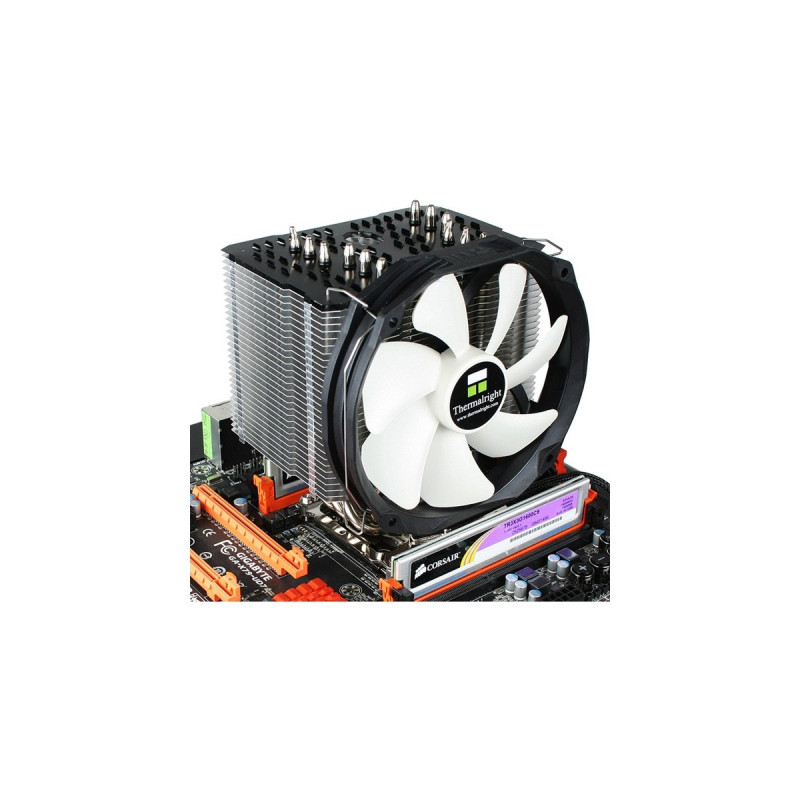 Thermalright HR-02 Macho Rev. B, CPU-Kühler