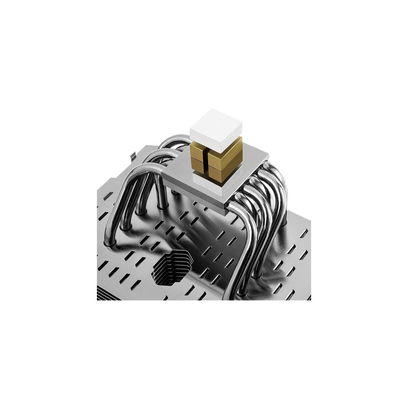 Thermalright HR-02 Macho Rev. B, CPU-Kühler