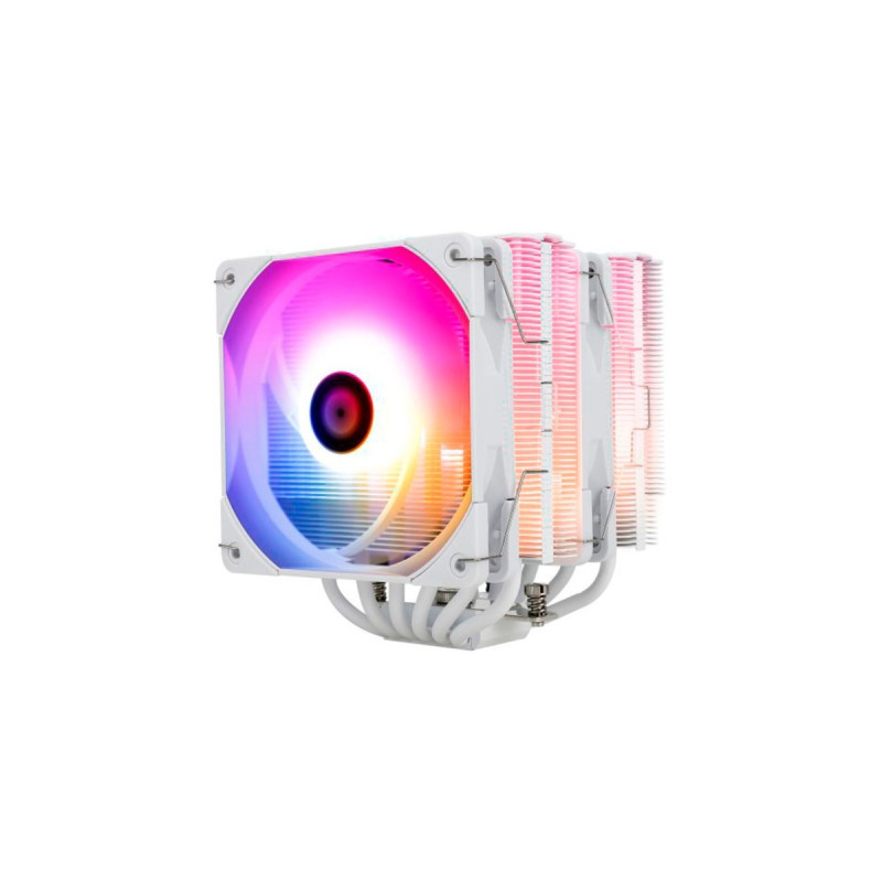 Thermalright Peerless Assassin 120 White ARGB, CPU-Kühler