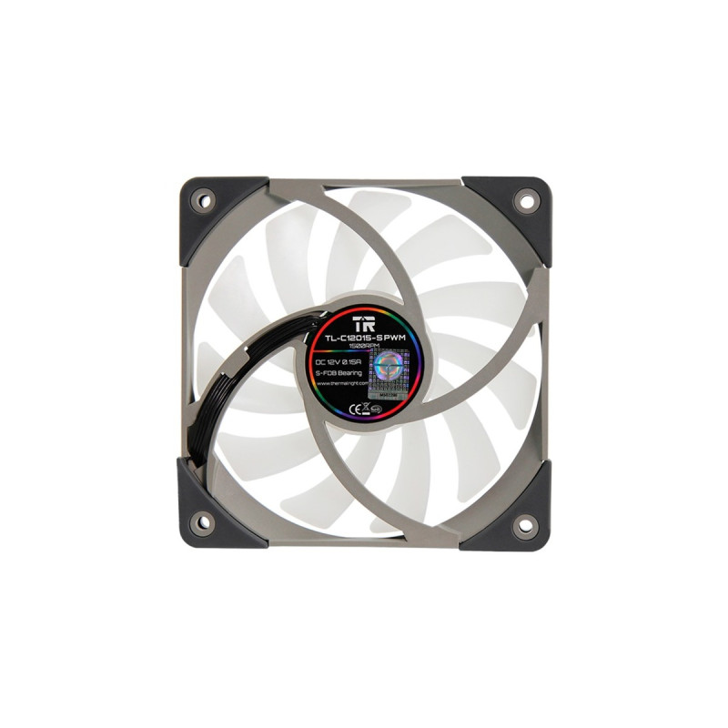 Thermalright TL-C12015S, Gehäuselüfter