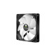 Thermalright TY 147A SQ, Gehäuselüfter(weiß/schwarz)