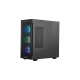 Thermaltake AMD Elite Edition, Gaming-PC(schwarz/transparent, Windows 11 Home 64-Bit)