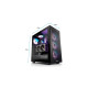 Thermaltake AMD Elite Edition, Gaming-PC(schwarz/transparent, Windows 11 Home 64-Bit)